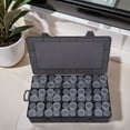 thumbnail image 4 of Clear Organizers Box With 15 Compartments For Efficient Sorting And Storage Of Various Small Accessories, 4 of 14
