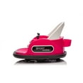 thumbnail image 3 of Ambifirner Ride On Bumper Car for Kids: 12V Electric Ride On Toy Gift Car for Kids & Toddlers with Remote Control, Lights and Safety Belt, 360 Degree Spin, 3 of 4