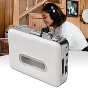 USB Cassette Tape Player to mp3 Converter with Recorder Tape Player Easy to Use