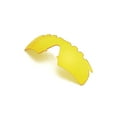 thumbnail image 2 of Walleva Yellow Vented Replacement Lenses For Oakley M Frame Hybrid Sunglasses, 2 of 7