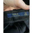 thumbnail image 2 of Pre-Owned Polo Ralph Lauren Tapered Cropped Trousers in Black Cotton, 2 of 2