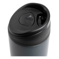 thumbnail image 2 of Manna Dash Insulated Stainless Steel Coffee Mug with Push-Button Lid, Assorted, 473-mL, 2 of 3