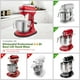 thumbnail image 3 of Mezclador Slider Bamboo compatible con KitchenAid 5-8Qt, 3 of 7