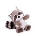 thumbnail image 3 of SUNSIOM Raccoon Plush Toy Soft Stuffed Animals Doll New Year Christmas Gift, 3 of 4