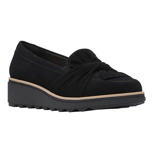 clarks ladies comfort shoes