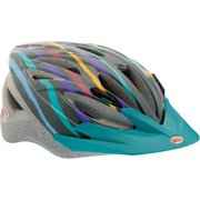 Bell Sports Strata Rainbow Bike Helmet, Youth