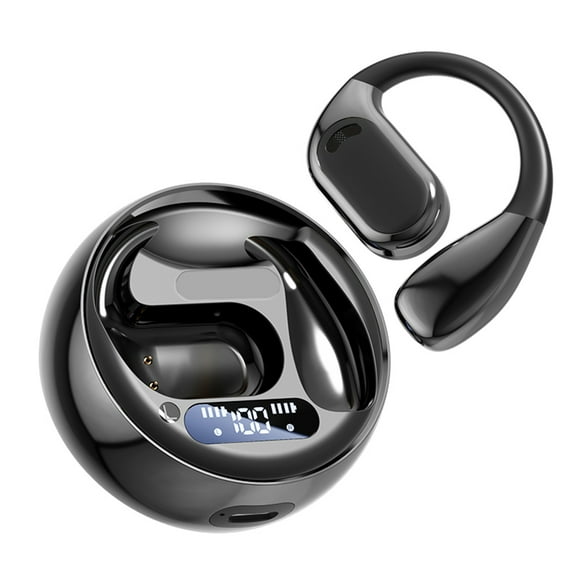 stanreset Two-way Translation In 144 Language Driver Unit For Richer Details Powerful Language Cloud-like Earphones Translation Black