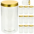 thumbnail image 1 of 10Pcs Airtight Sealing Spice Jars For Kitchen Bar And Restaurant Use, 1 of 8