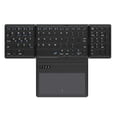 thumbnail image 3 of Teclado Plegable para Tableta Con Panel Táctil Pequeño Y Universal, 3 of 8