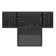 thumbnail image 3 of Teclado Tableta Plegable Con Panel Táctil Teclado Pequeño para Tableta Universal, 3 of 8