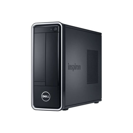 Dell Black Inspiron i660s-5390BK Desktop PC with Intel Core i5-3330S Processor, 8GB Memory, 1TB Hard Drive and Windows 8 Operating System (Monitor Not Included)