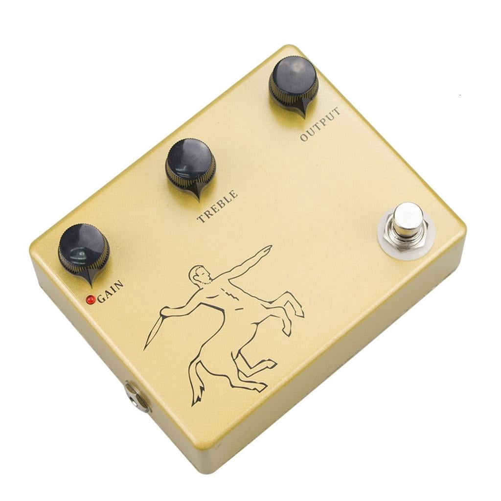Yihuala Premium Overdrives Guitar Effects Pedal Multipurpose Overdrives Pedal With Metal Case And Standard 6.35mm Input Output