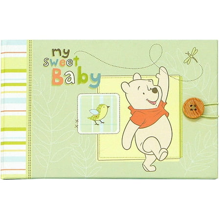 Disney - Pooh Brag Book