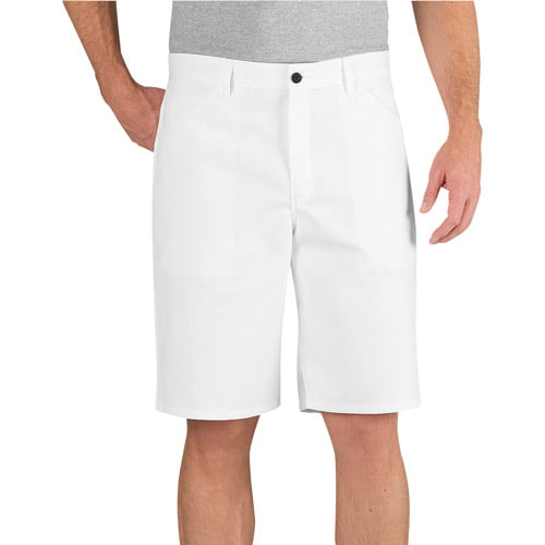 Genuine Dickies Men's Relaxed Fit 11 inch Painter Shorts - Walmart.com