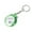 Green, variant on 2m Mini Keychain Tape Measure, Wenini Portable Steel Tape Measure Keychain Gift, Small Retractable Measuring Tape for Body Sewing Office Home Daily Use, Green