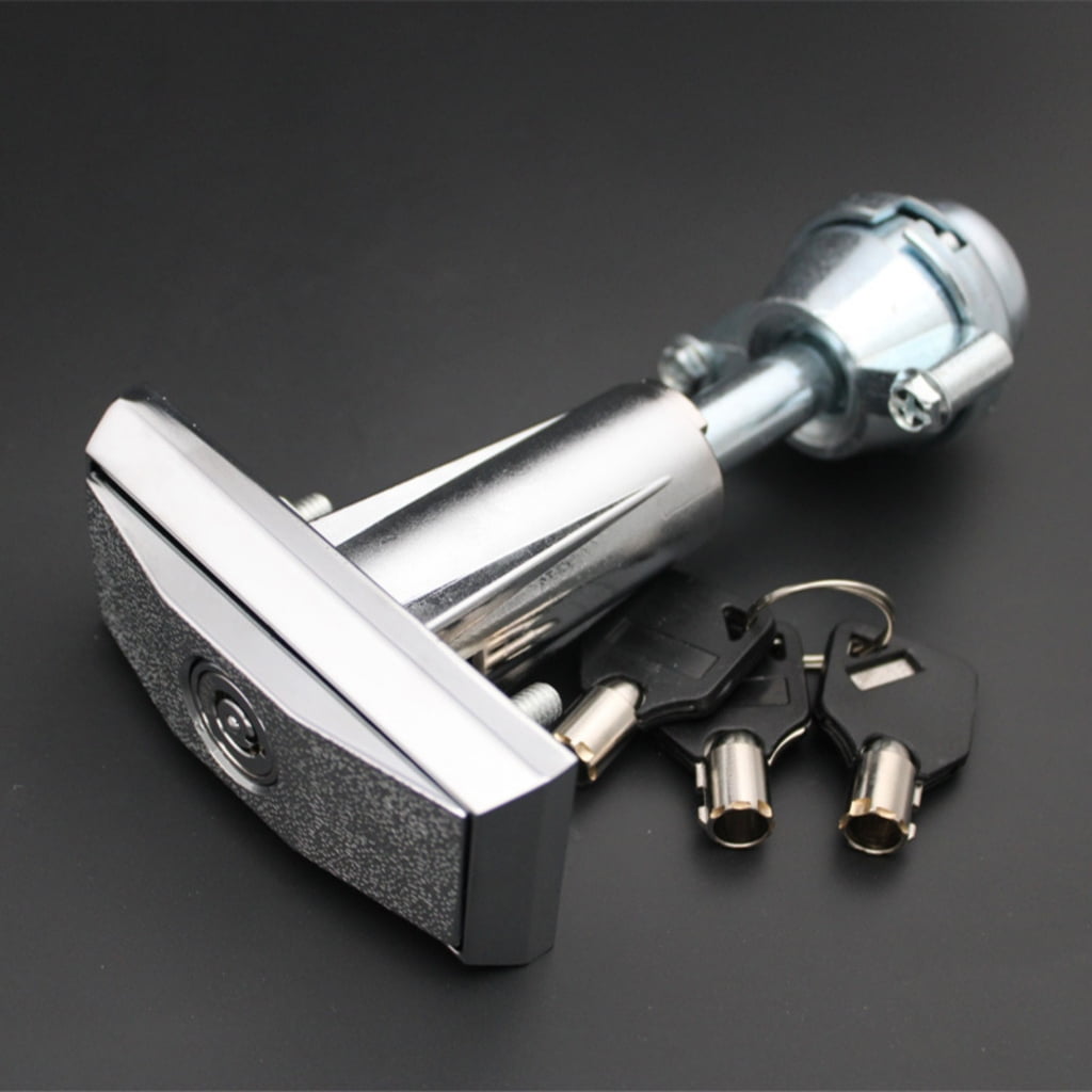 Complete Vending Machines Lock Set Featuring Tubulars Design Central Grooves
