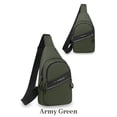 thumbnail image 1 of Chest Bag Men's Shoulder Bag Versatile Casual Small Backpack Multifunctional Running Sports Chest Bag, 1 of 3