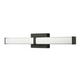 thumbnail image 5 of Millennium Lighting  Tron Bathroom Vanity LED Lighting Fixture 24 Inch - Matte Black, 5 of 5