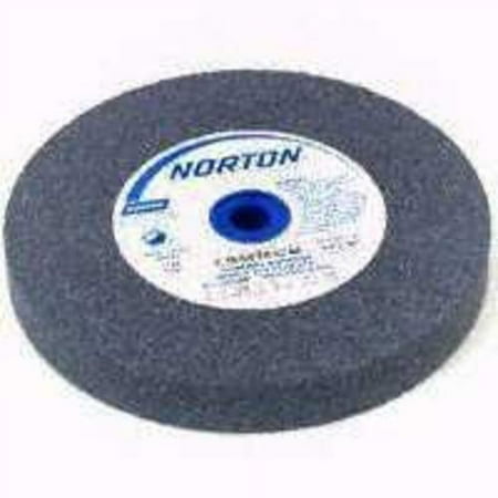 UPC: 0076607882851 | Norton 07660788285 Gemini Bench and Pedestal Wheel 8  x 1  x 1  60 Grit Aluminum Oxide