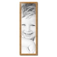 thumbnail image 2 of ArtToFrames 11x36 inch Gold Picture Frame, Gold Wood Poster Frame (4317), 2 of 8