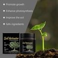 thumbnail image 4 of Premium Garden Soil Energizer, 200g Soil Activator for Root Development, Concentrated Plant Booster for Flowers, Vegetables, Garden Beds, Pots and Indoor Outdoor Plants (2Pcs), 4 of 7