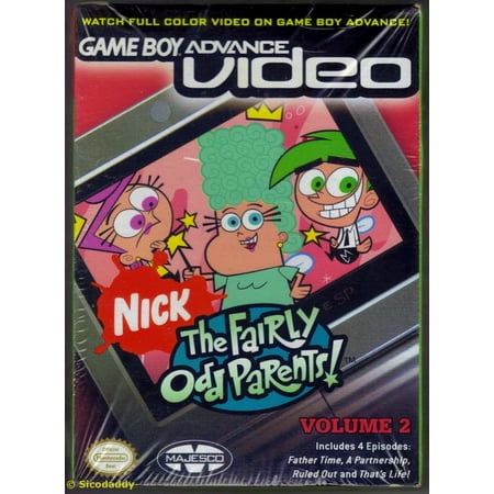 Fairly Odd Parents Video, Vol. 2