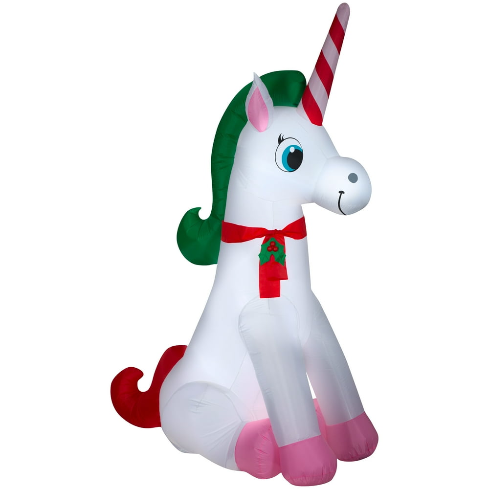 kmart inflatable unicorn