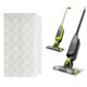 thumbnail image 4 of 10 Pack Vac Mop Replacement Pads for Shark VACMOP VM252 , Vacmop Pads Cordless Hard Floor, 4 of 5