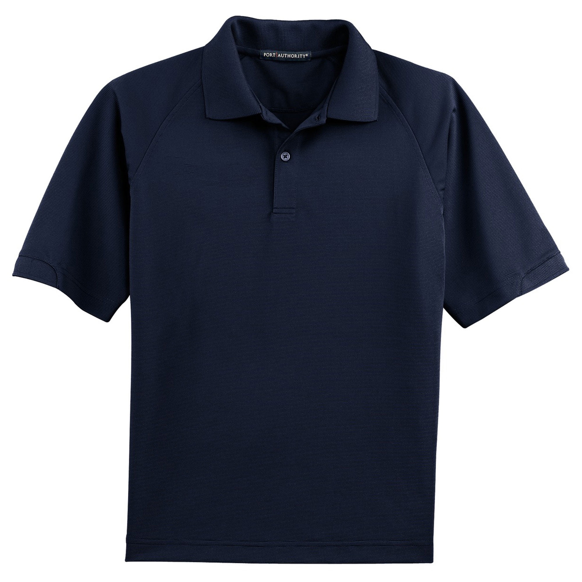Port Authority Port Authority Men's Big And Tall Knit Collar Polo