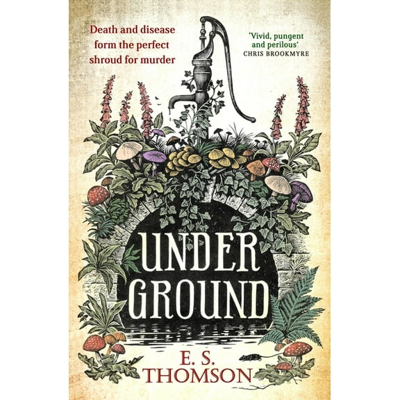 Under Ground, (Paperback)