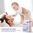 thumbnail image 2 of 2 Boxes Disposable Scented Diaper Bags Travel Nappy Trash Waste Bags for Baby Diaper Disposal, 2 of 6