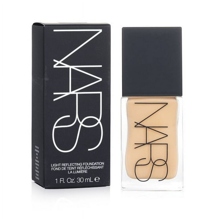 ♦️NARS light reflecting serum& ファンデーション NARS - Light Reflecting Foundation - Fiji (Light 5)(30ml/1oz