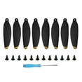 thumbnail image 2 of TOP-GAME Sunnylife 8pcs Hélice 4726F Bas Bruit Aile Paddle Drone Set pour Mavic Mini, 2 of 10