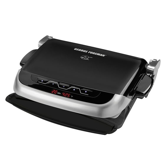 Multi-Plate Evolve Grill