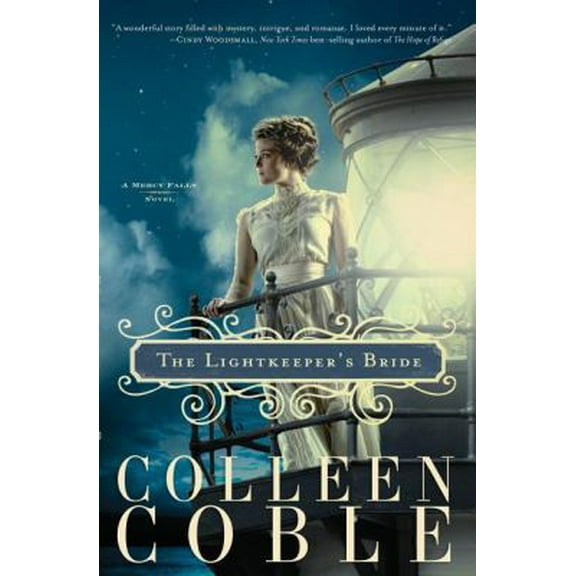 Pre-Owned The Lightkeeper's Bride (Paperback) 1595542663 9781595542663