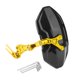 thumbnail image 4 of Genérico de la motocicleta trasera Buguardia eléctrica Bicicleta de barro trasero accesorio de aleación simple placa de salpicadura ajustable Oro, 4 of 8