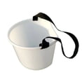 thumbnail image 1 of Cesta para recoger bayas con correa ajustable, portátil, grande, multiusos, para guardar herramientas de jardín, parques, jardines y granjas., 1 of 9