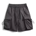 thumbnail image 2 of Bermuda Para Hombre Pantalones Cortos De Trabajo Para Hombre, 2 of 6
