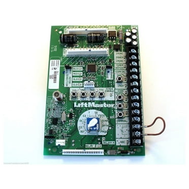 LiftMaster Garage Door Opener L5 Logic Control Board Part # K001D8395