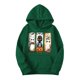 thumbnail image 4 of Ailaofu Womens Halloween Sweatshirt Cute Graphic Crewneck Pullover Printed Long Sleeve Fall Outfits Sweatshirts, 4 of 4