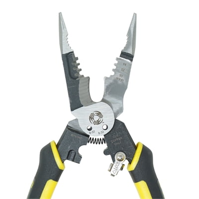 

Coleman Cable 7 in 1 Multi Tool Pliers / Each
