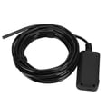 thumbnail image 3 of WiFi WiFi Endoscope, LED Endoscope Camera 5MP Endoscope Borescope Inspection Camera, For Smartphones Men Indoor-Outdoor Monitoring 5m/16.4ft Cable, 3 of 8