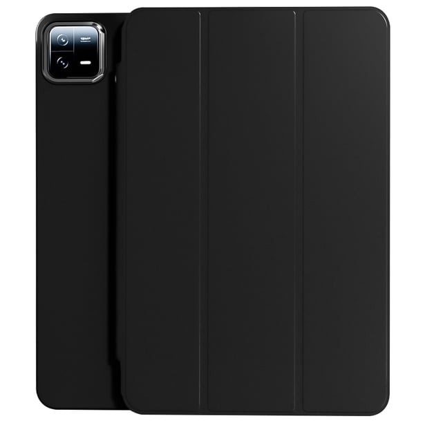Para Xiaomi Pad 5 Funda para mi pad 5 5 Pro Funda Mi Pad 6 Funda Auto Wake up and Sleep Funda de silicona Funda Soporte de carga Tan Jianjun unisex