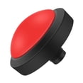 thumbnail image 3 of 100mm Arcades Button, Massive Convex Push Knob Momentary, Game Room Toggle Decor with LED Convexity Console for DIY Arcades Machine, Industrial, 3 of 7