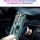 thumbnail image 4 of Funda de teléfono Cuarey Para Samsung A53, Uso Rudo, Shockproof, Cristal 9D, 4 of 5