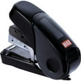 thumbnail image 3 of MAX Flat Clinch Mini Stapler - Staples Upto 25 Sheet - Black - 1 Each, 3 of 3