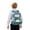 GN1, variant on High Crequency Students Backpack Large Capacity Compartment School Pupil Water Reflective Strips Ergonomic Back System Nylon Travel Daypack