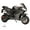 Black, variant on Trendix 49cc Gas-powered Motorcycle Racing Max Speed 25Mph, 4 Stroke Pocket Motor Bike with Dual Headlights, Mini Motorcycle Front And Rear Disk Brakes Pocket Motorbike, for Youth 12+ Year Olds