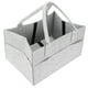 thumbnail image 3 of Caja de almacenamiento multifuncional, organizador de pañales para bebé, bolsa organizadora de fieltro, bolsa para pañales, rendimiento de alta gama, 3 of 8