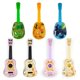 thumbnail image 3 of Instrumento Musical Montessori para niños, ukelele, guitarra, juguetes educativos, juegos de música para niños pequeños, 3 of 4